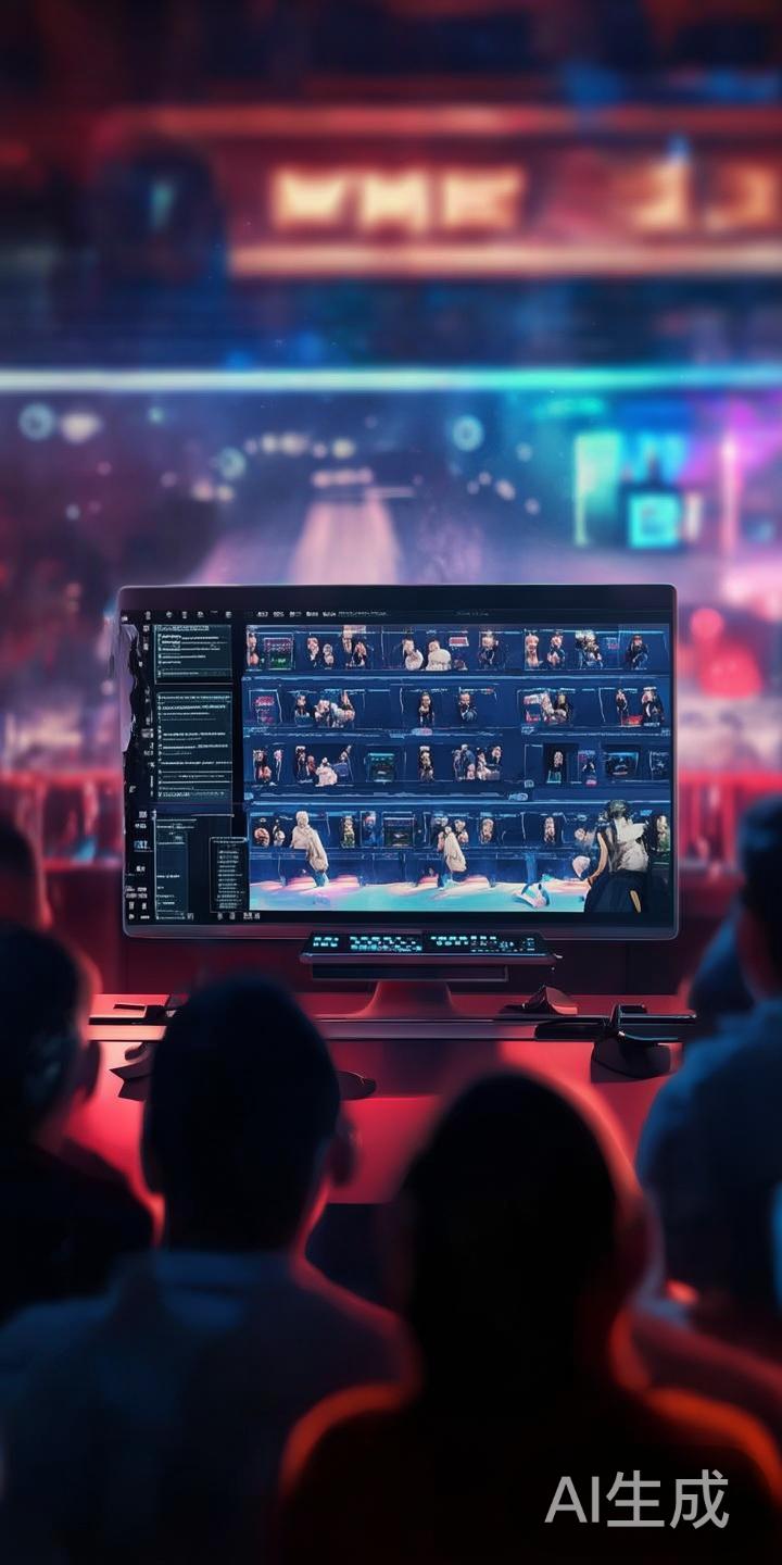 全面解析KB体育IM电竞平台：提升你的游戏竞技水平的实用技巧