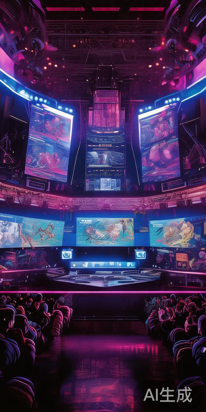 2023年IM电竞最新赛事全面盘点与精彩表现精彩回顾