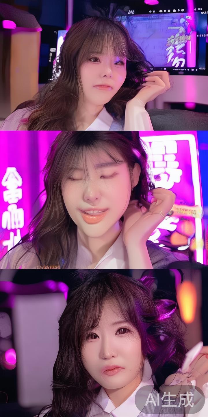 在直播中，花花采用多样化的互动策略，增强与粉丝的粘