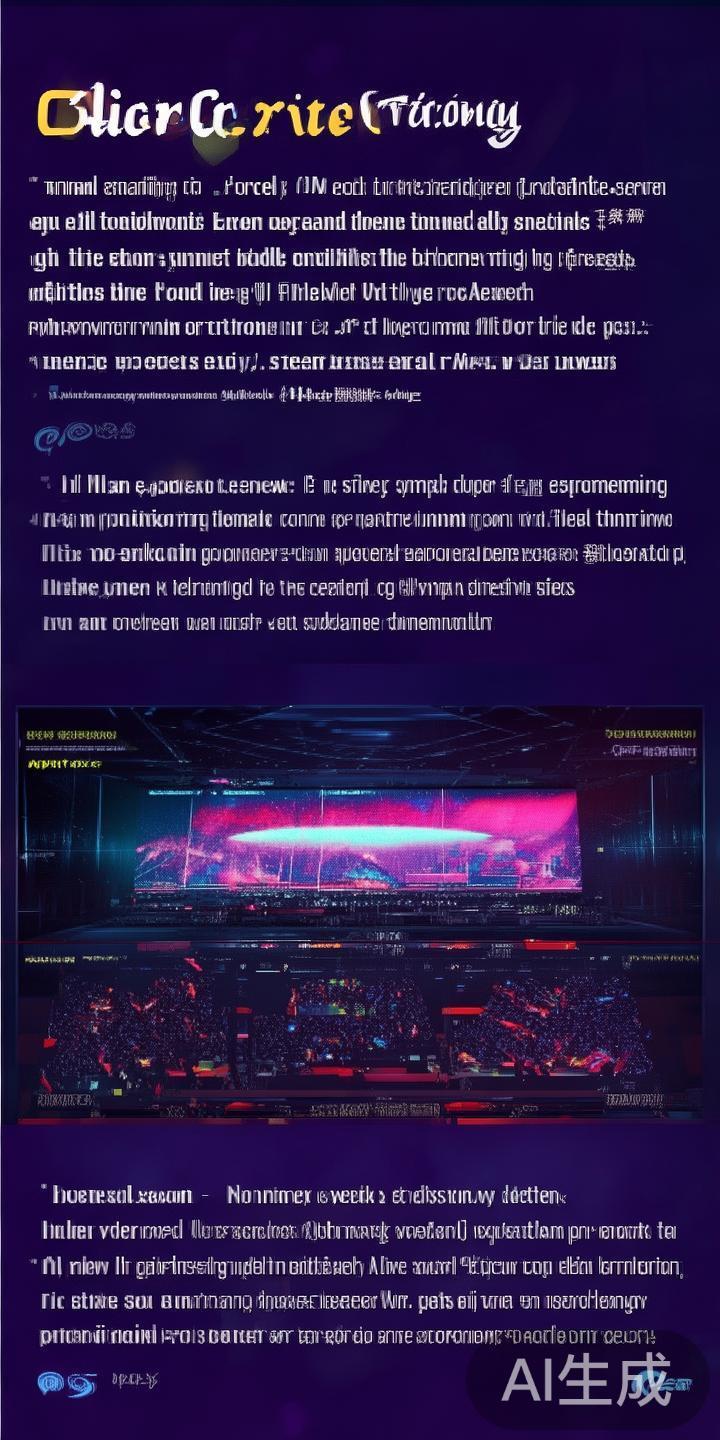 随着电竞行业的不断发展，直播已成为电竞娱乐生态中不