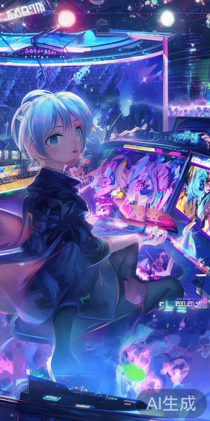 井川里予在近期IM电竞活动中的亮眼表现及粉丝评价综述